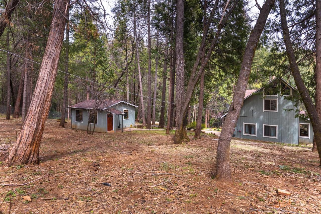 Forest Ranch Little House In The Big Woods酒店 外观 照片